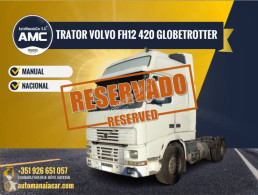 tracteur Volvo