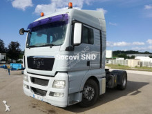 MAN TGX 18.480 XLX tractor unit