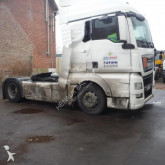tracteur MAN
