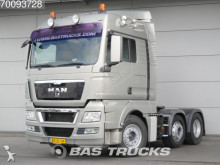 MAN TGX 26.480 tractor unit