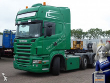 Scania tractor unit