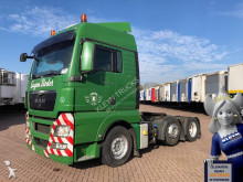 MAN TGX 26.480 tractor unit