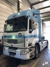 Renault tractor unit