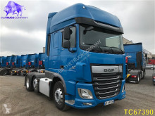 DAF XF 460 tractor unit