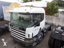 tracteur Scania