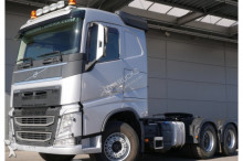 Volvo tractor unit