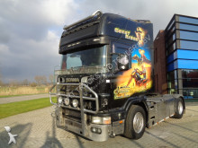 Scania 164G480 Topline / Manual / V8 / Ghost Rider tractor unit