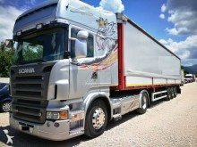 Scania R 500 tractor unit