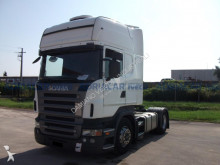 Scania R tractor unit