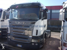 Scania R tractor unit