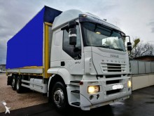 tracteur Iveco
