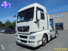 MAN TGX tractor unit