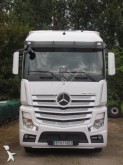 tracteur Mercedes