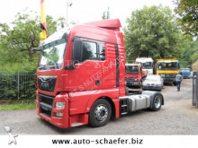 tracteur convoi exceptionnel MAN