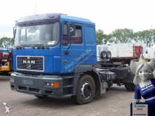 tracteur MAN