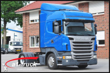 Scania R400 LA4X2 MEB Lowliner Retarder tractor unit