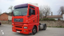 MAN tractor unit