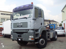 MAN tractor unit