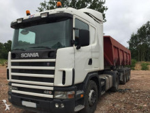 Scania tractor unit