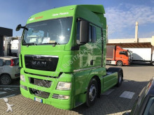 MAN TGX 18.480 4X2 BLS-EL tractor unit