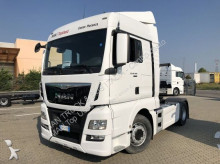 MAN TGX 18.480 4X2 BLS-EL tractor unit
