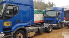 Renault tractor unit