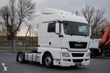 MAN TGX - / 18.440 / E 5 / MEGA / LOW DECK / XLX tractor unit