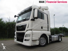 used exceptional transport tractor unit