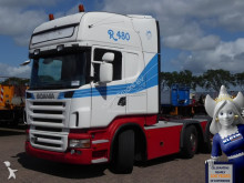 Scania tractor unit