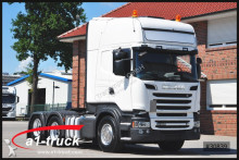 Scania R 500 6X2 V8 Xenon, etade tractor unit