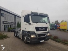 MAN tractor unit
