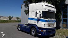 Scania R 500 tractor unit