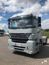 used tractor unit