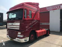DAF XF105 tractor unit