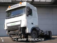 DAF tractor unit
