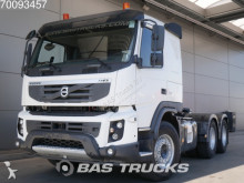 Volvo FMX 460 tractor unit