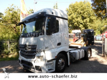 Mercedes tractor unit