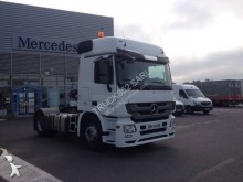 tracteur Mercedes