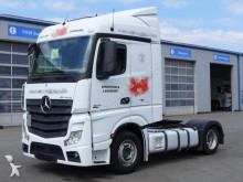 Mercedes exceptional transport tractor unit