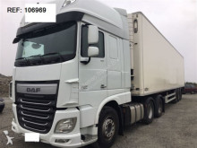 DAF tractor unit