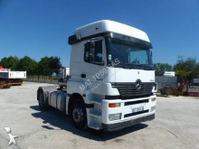 Mercedes Axor 1840 tractor unit