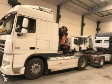 DAF XF 460 tractor unit