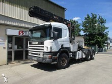 Scania tractor unit