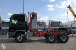 Mercedes tractor unit