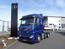 tracteur Mercedes
