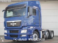MAN TGX 26.440 tractor unit