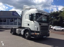 Scania tractor unit