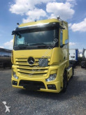 tracteur Mercedes