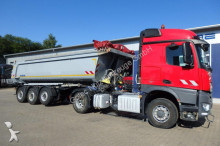 Mercedes Arocs 1845 LS 4x4 HAD *Kipphyd. Euro6 Blatt/Luft tractor unit
