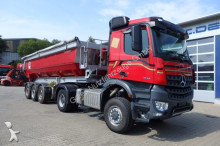 Mercedes tractor unit